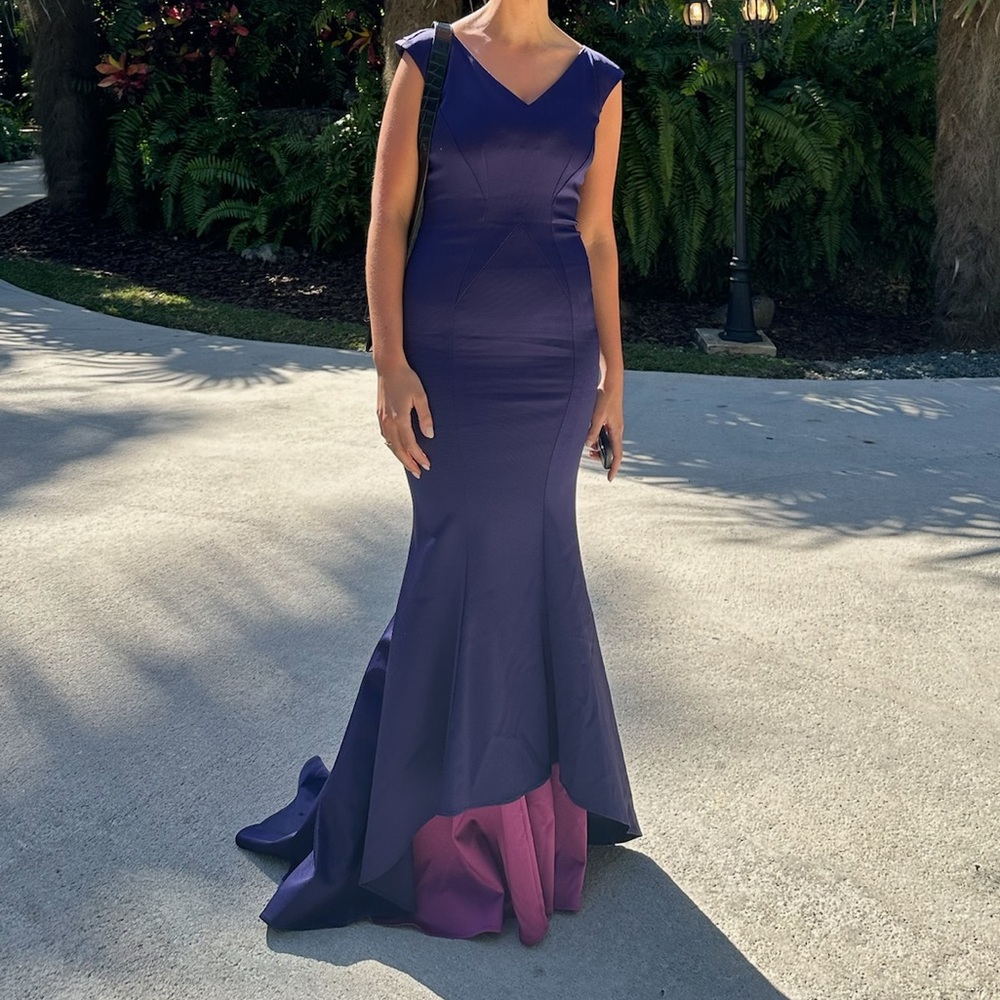 ZAC by Zac Posen evening gown